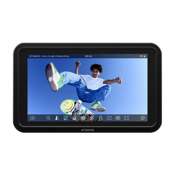 atomos-shinobi-go-moniteur-5-b-stock image 1