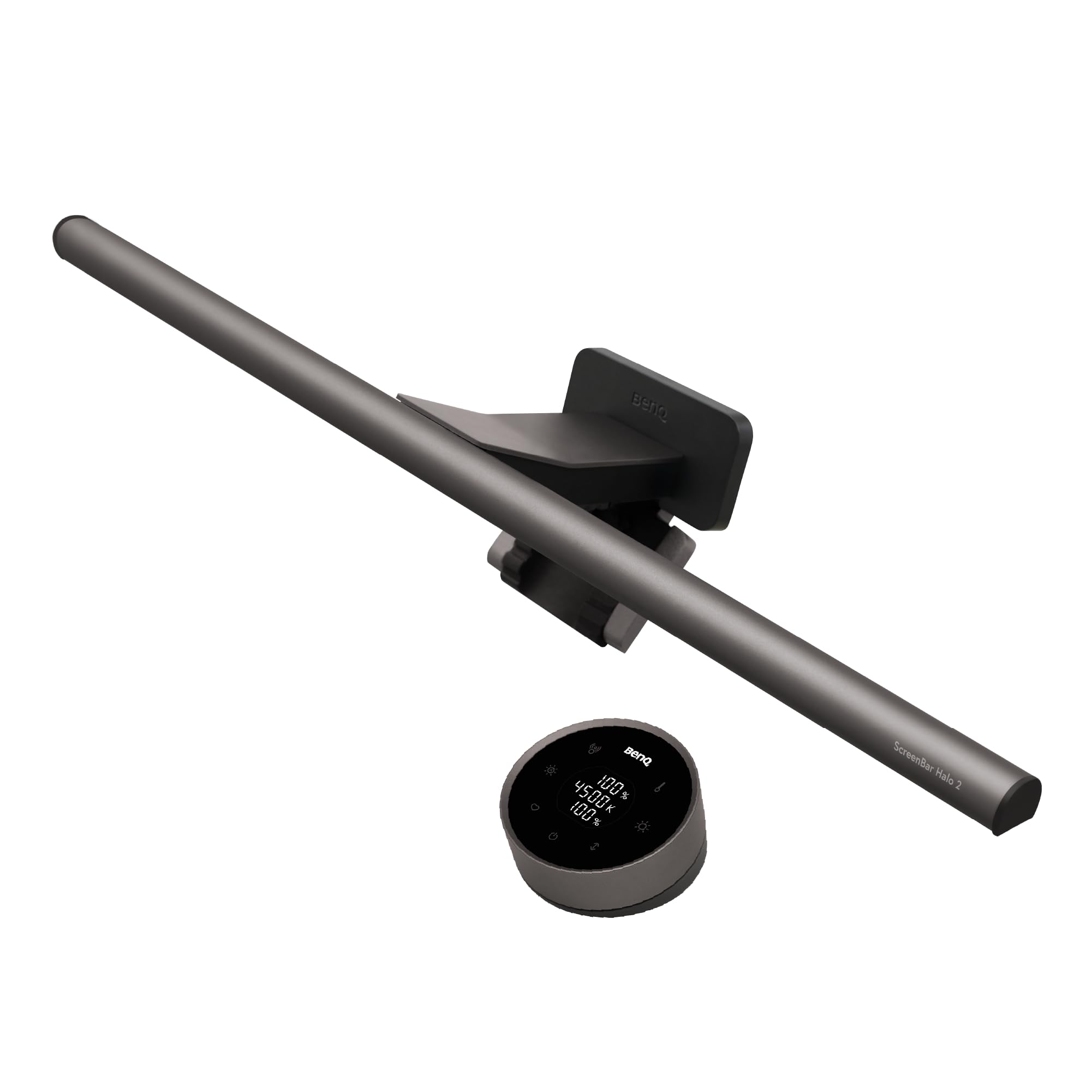 benq-screenbar-halo-2-barre-lumineuse-cran-avant-arri-re-avec-t-l-commande image 1