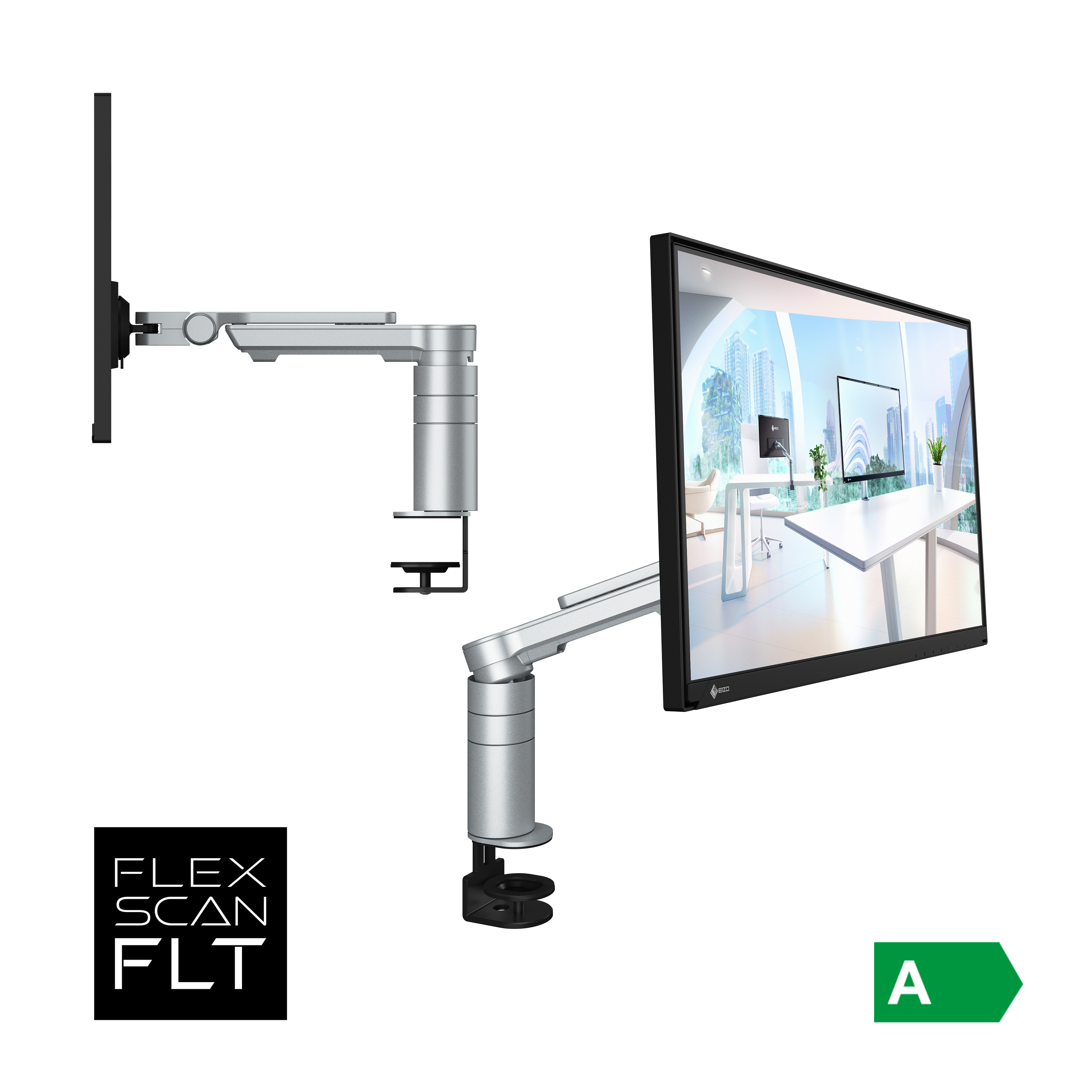 eizo-flexscan-flt-moniteur-co-nerg-tique image 1