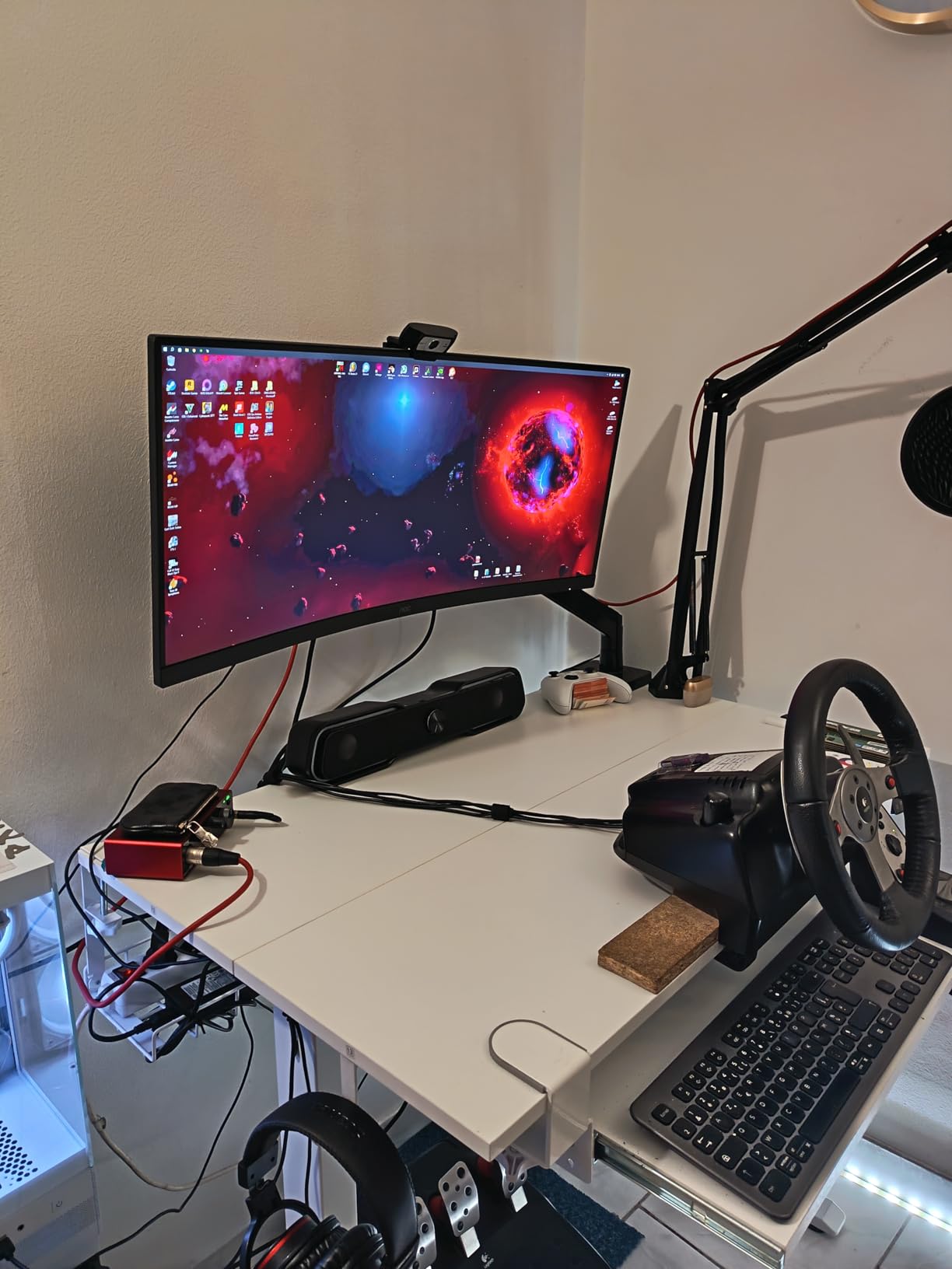 Une tuerie pour simracing