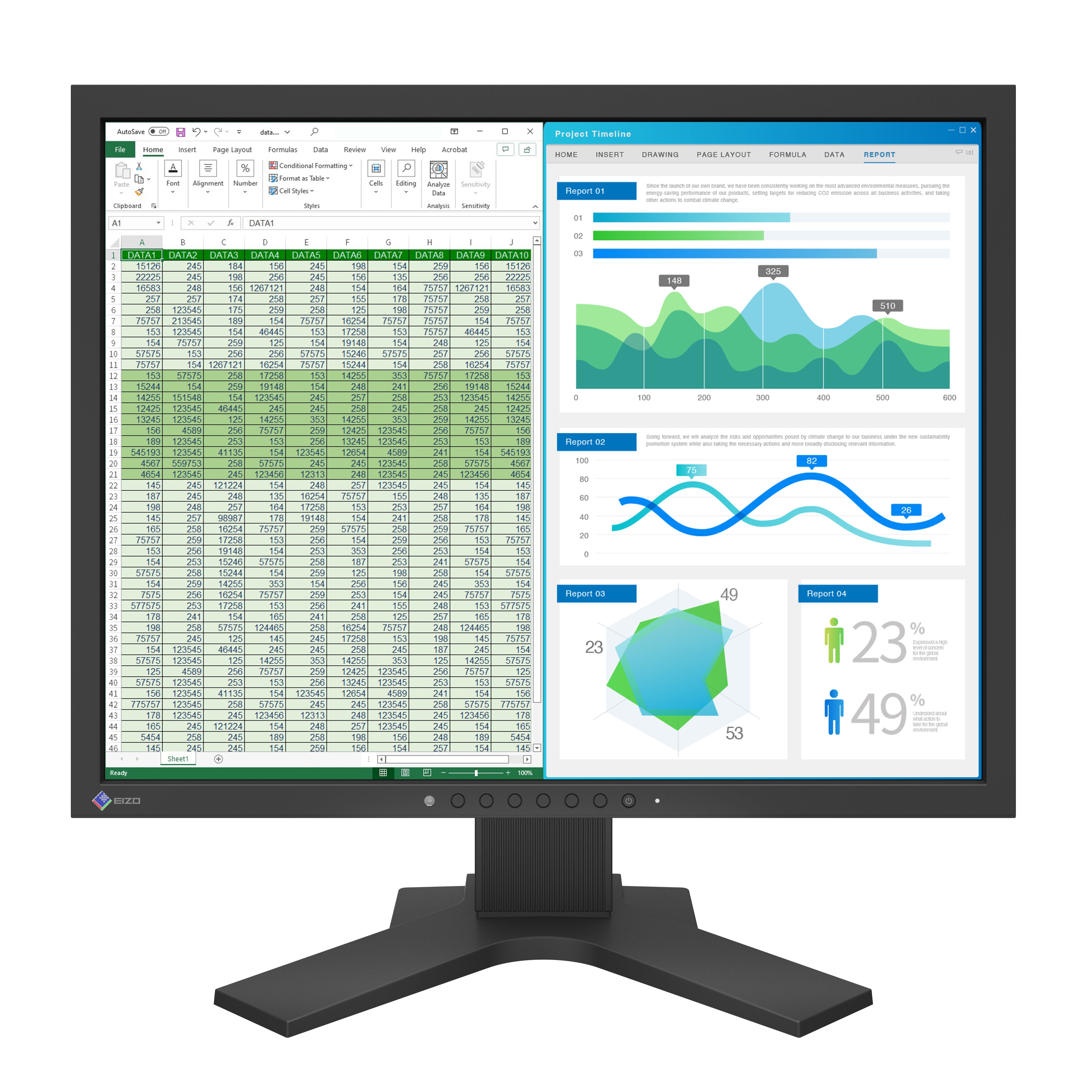 eizo-flexscan-s2134h-moniteur-21-3-4-3-bureautique image 3