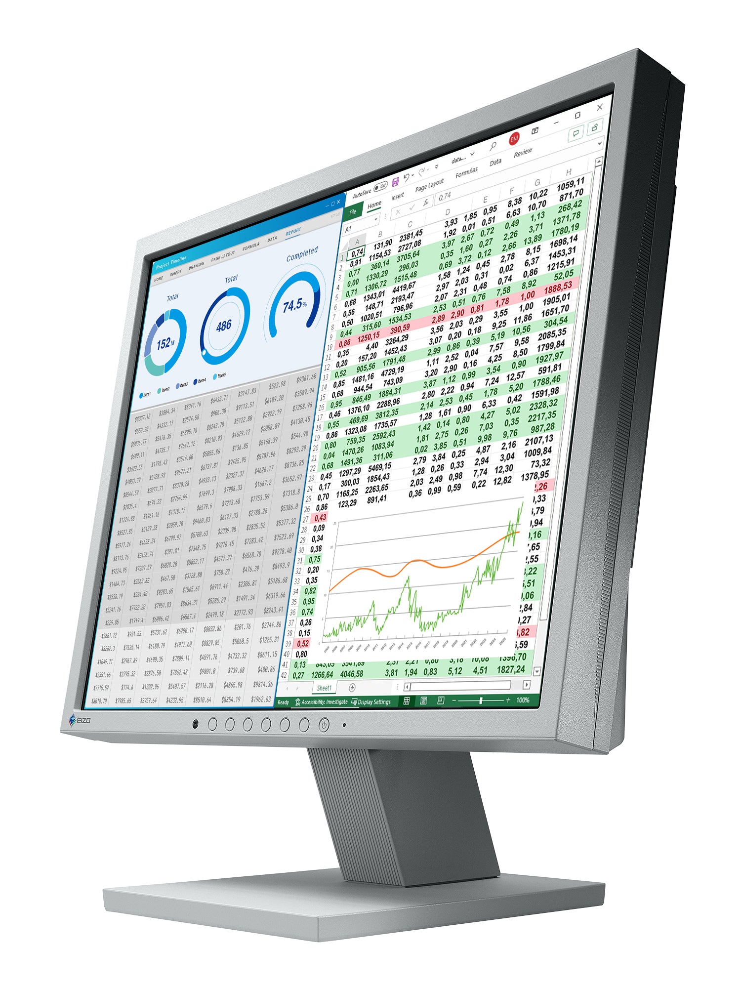 eizo-flexscan-s1734-h-moniteur-17-ips-bureautique image 4