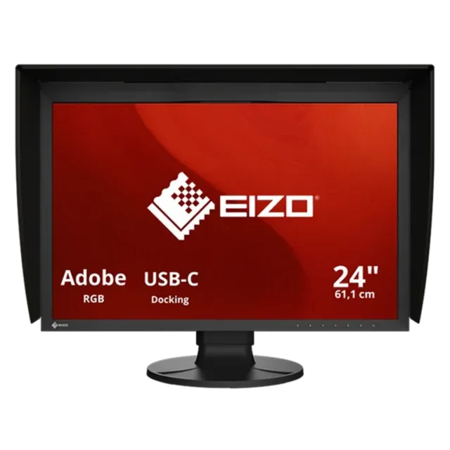 eizo-coloredge-cg2400s-moniteur-24-1-pouces image 1