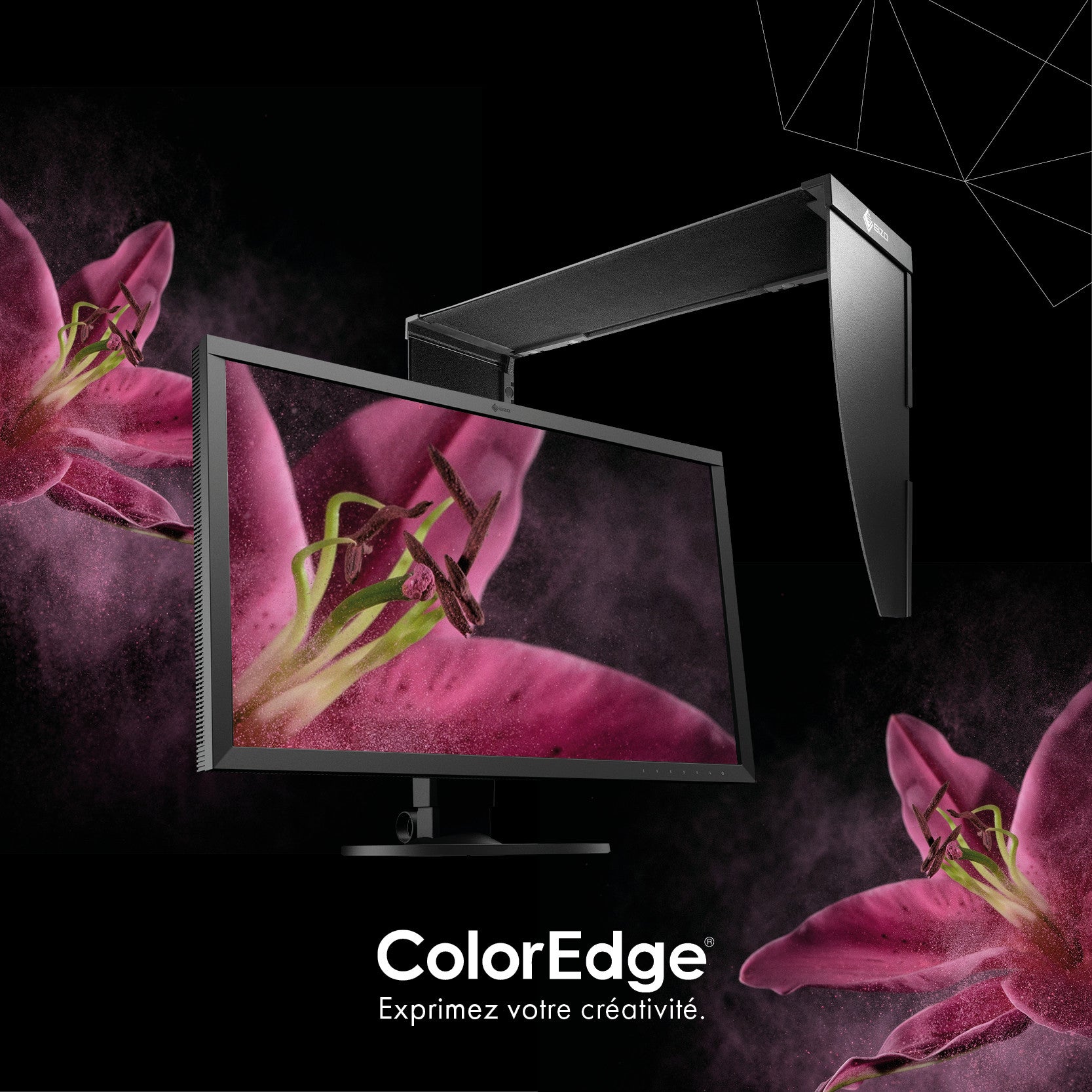 eizo-coloredge-cs2740-27-pouces-casquette-ch2710-pack image 1