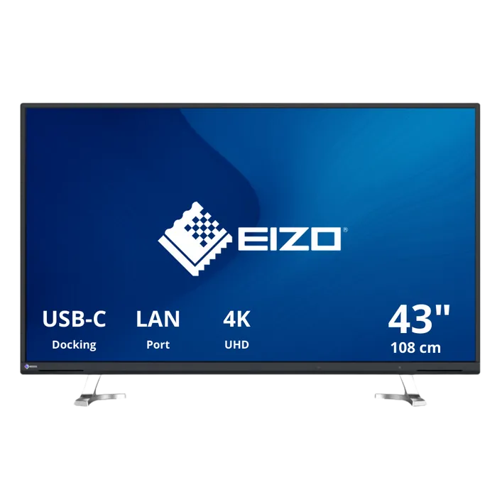 eizo-flexscan-ev4340x-moniteur-ultra-large-43-pouces image 1