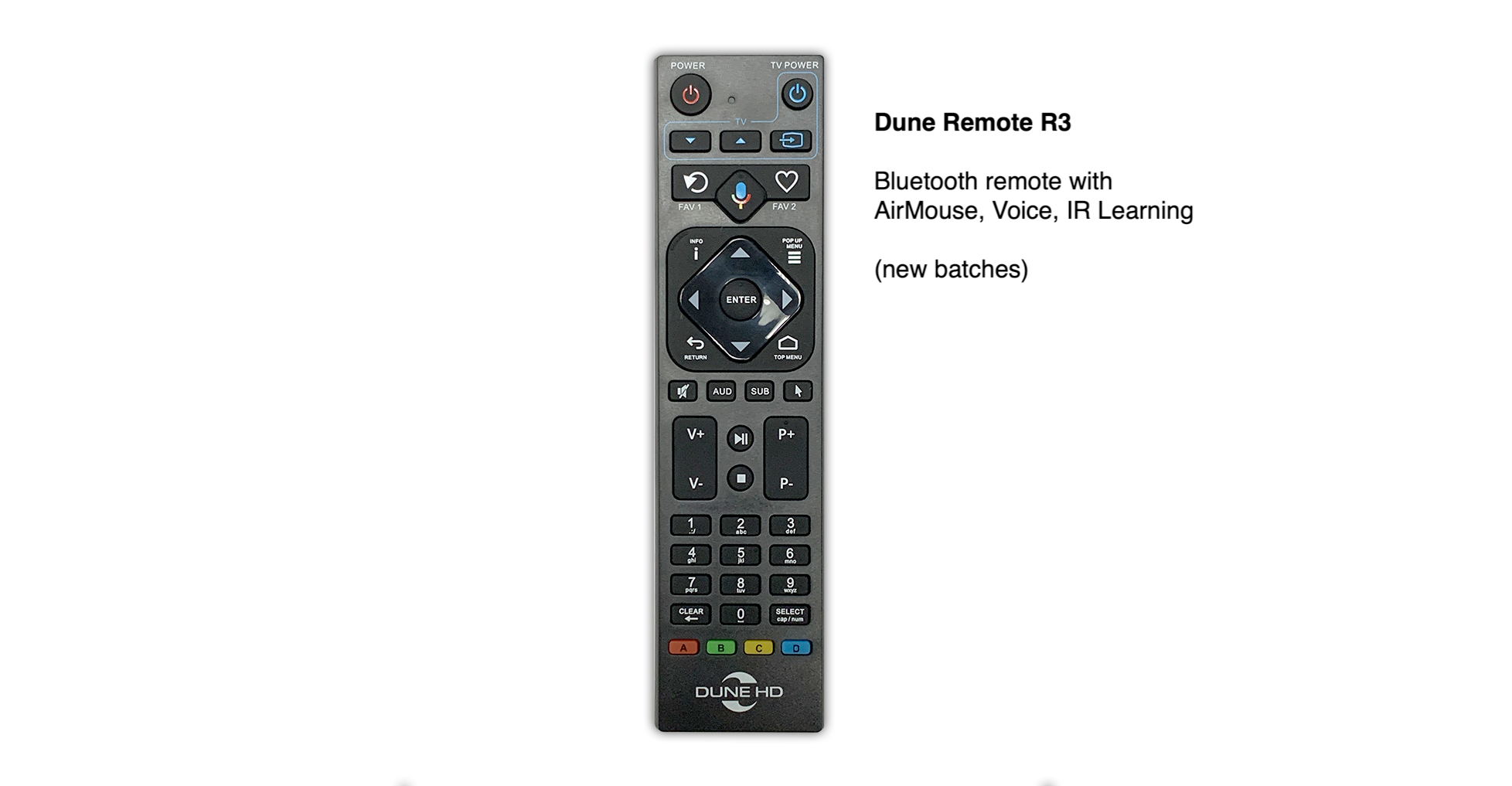 dune-hd-pro-vision-4k-solo-lecteur-multim-dia-4k-dolby-vision-hdr10-avec-rack-hd image 6