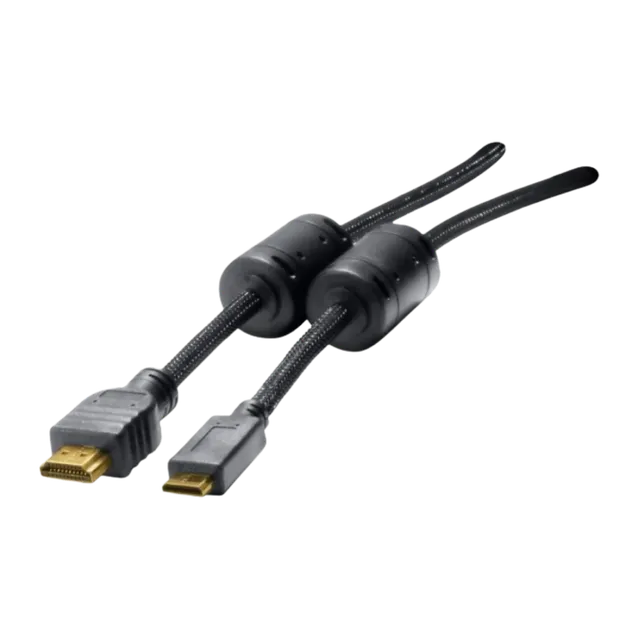 eizo-cordon-hdmi-haute-vitesse-vers-mini-hdmi-hq-3-0-m image 1