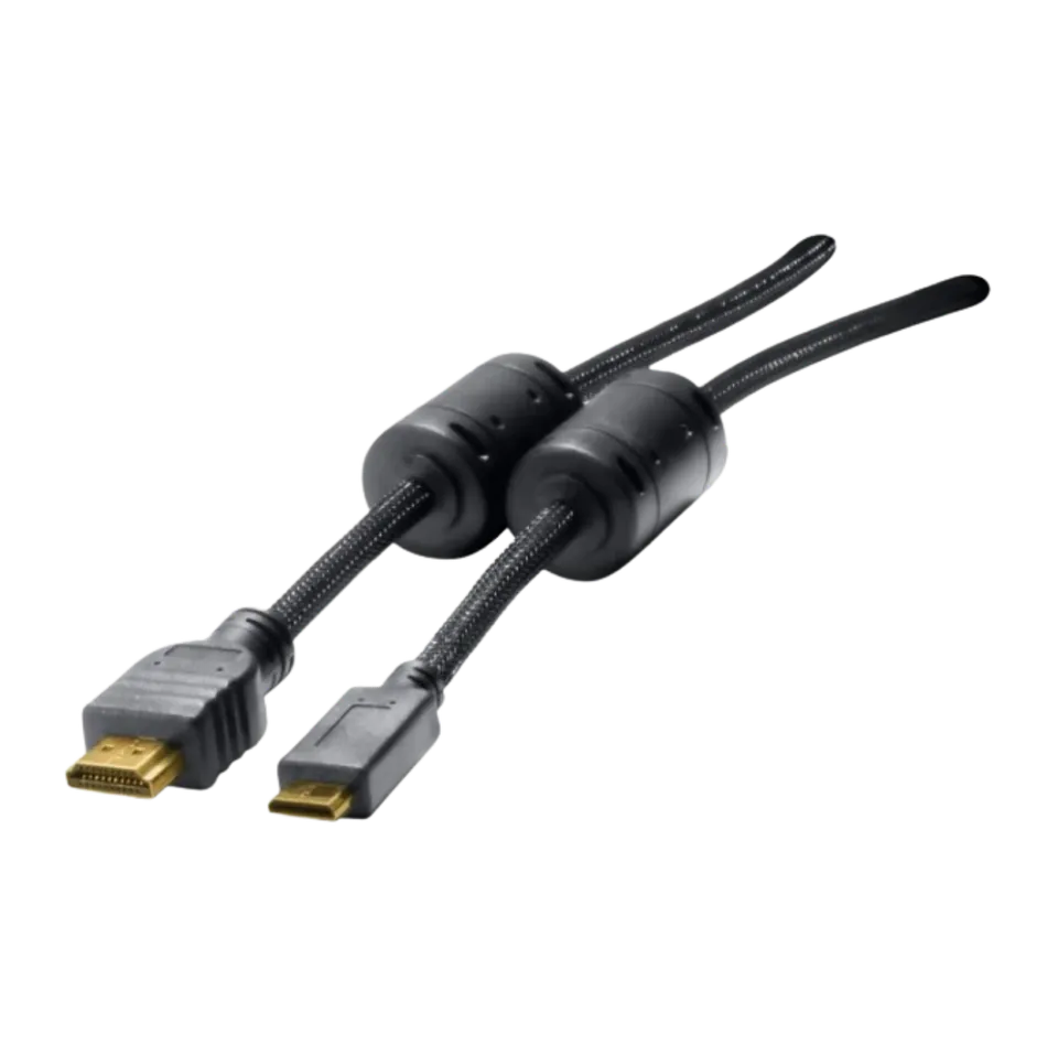 eizo-cordon-hdmi-haute-vitesse-vers-mini-hdmi-hq-3-0-m image 1