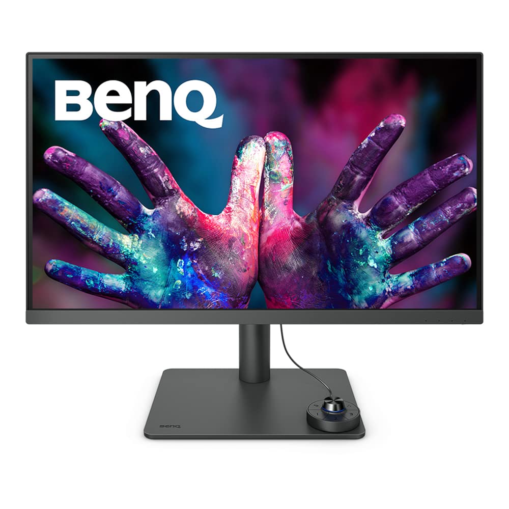 benq-pd2705u-cran-27-pouces-4k-ips-pour-designers image 1