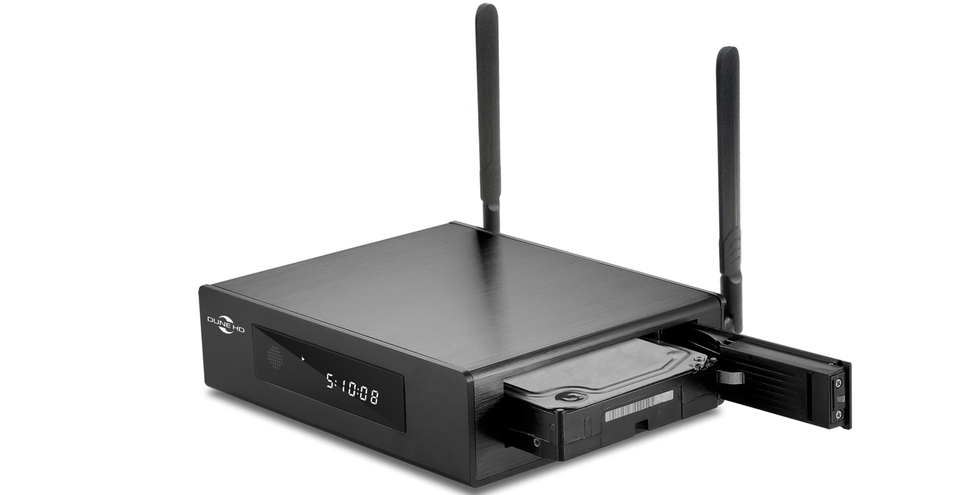 dune-hd-pro-4k-plus-lecteur-multim-dia-4k-hdr-avec-rack-hdd image 1