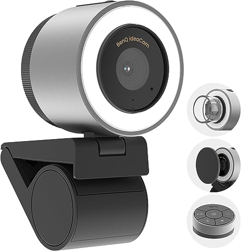 benq-ideacam-s1-pro-webcam-4k-avec-zoom-15x-et-mode-document image 8