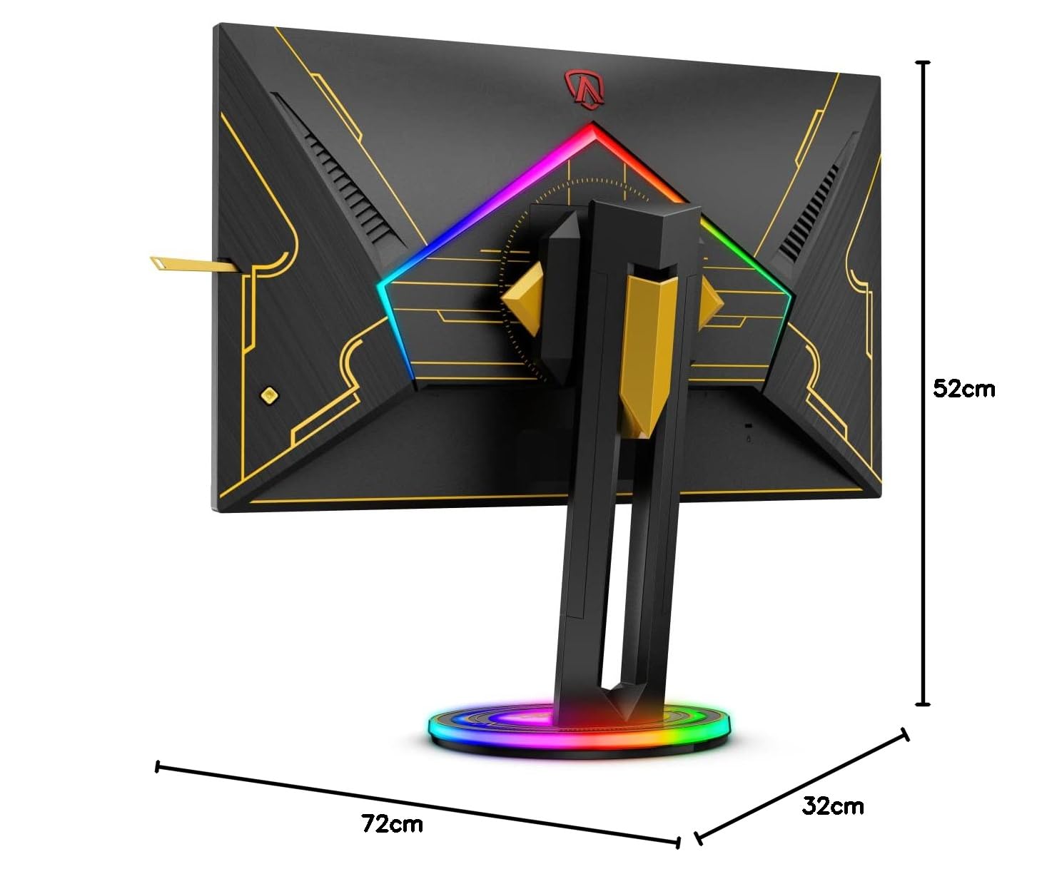 aoc-agon-ag275qxl-league-of-legends-moniteur-gaming-27-pouces-qhd-170hz-ips image 8
