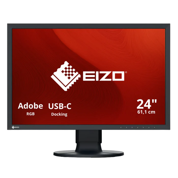 eizo-coloredge-cs2400s-moniteur-cr-atif-24-pouces-wuxga-usb-c-ergonomique image 1