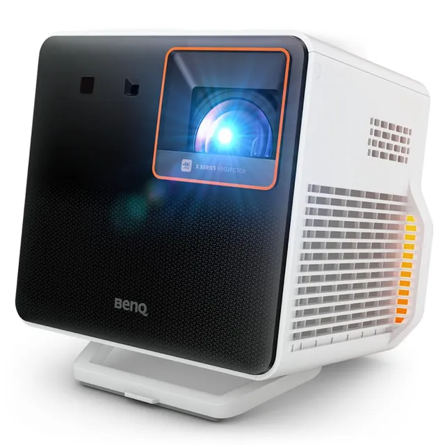 benq-x300g-vid-oprojecteur-gaming-portable-courte-focale-4k-hdr-led-2000-lumens image 1