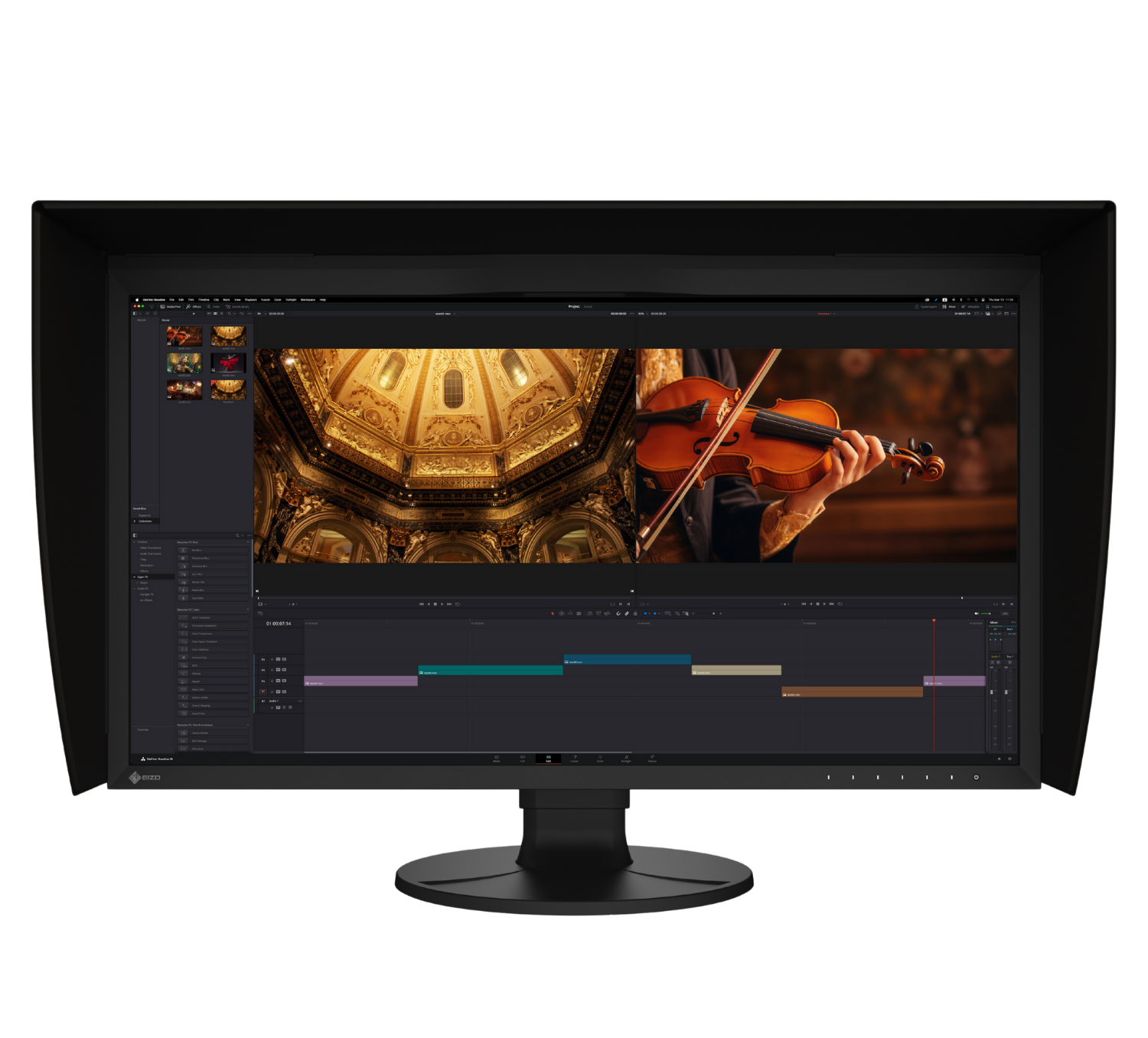 eizo-coloredge-cg3100x-moniteur-4k-hdr-31-pouces-dci image 2