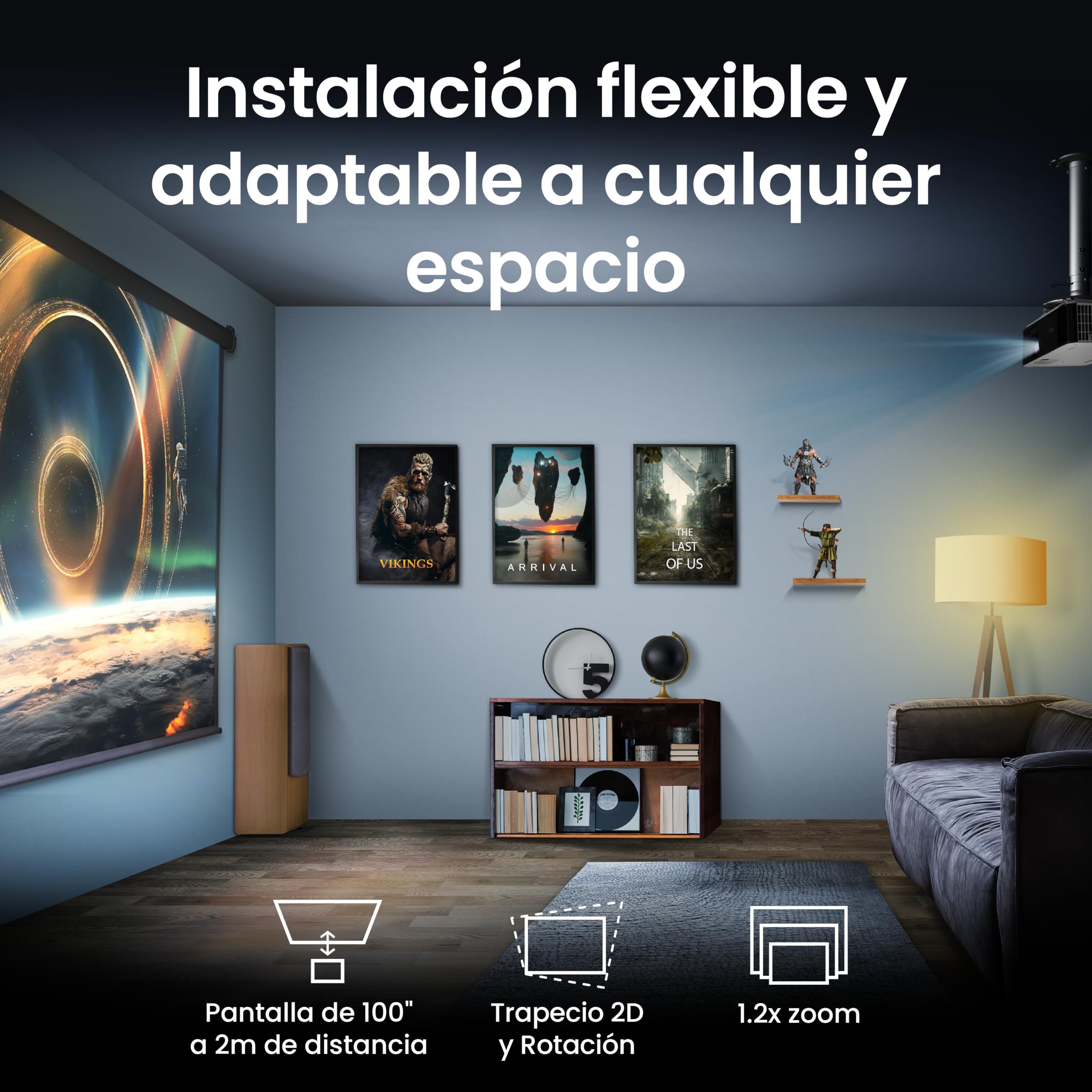benq-tk700st-vid-oprojecteur-gaming-courte-focale-4k-hdr-3000-lumens-4ms-240hz image 5