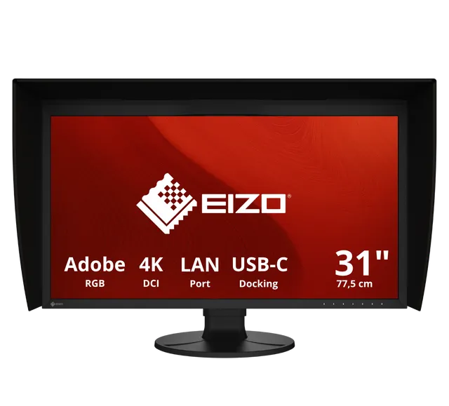 eizo-coloredge-cg3100x-moniteur-4k-hdr-31-pouces-dci image 1