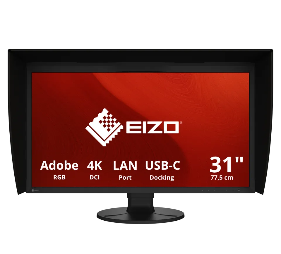 eizo-coloredge-cg3100x-moniteur-4k-hdr-31-pouces-dci image 1