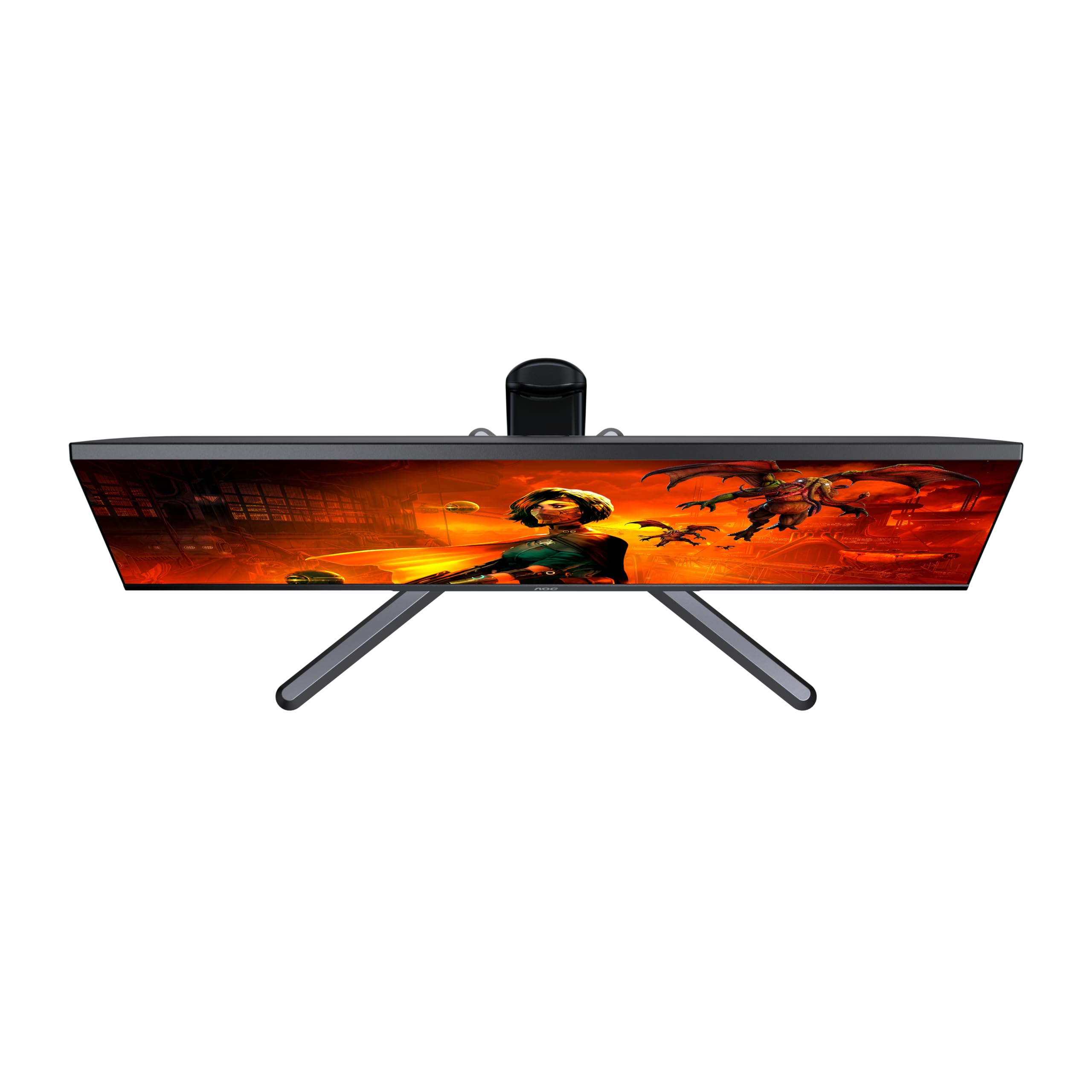 aoc-gaming-u32g3x-moniteur-4k-uhd-32-ips-144-hz-hdr400 image 4