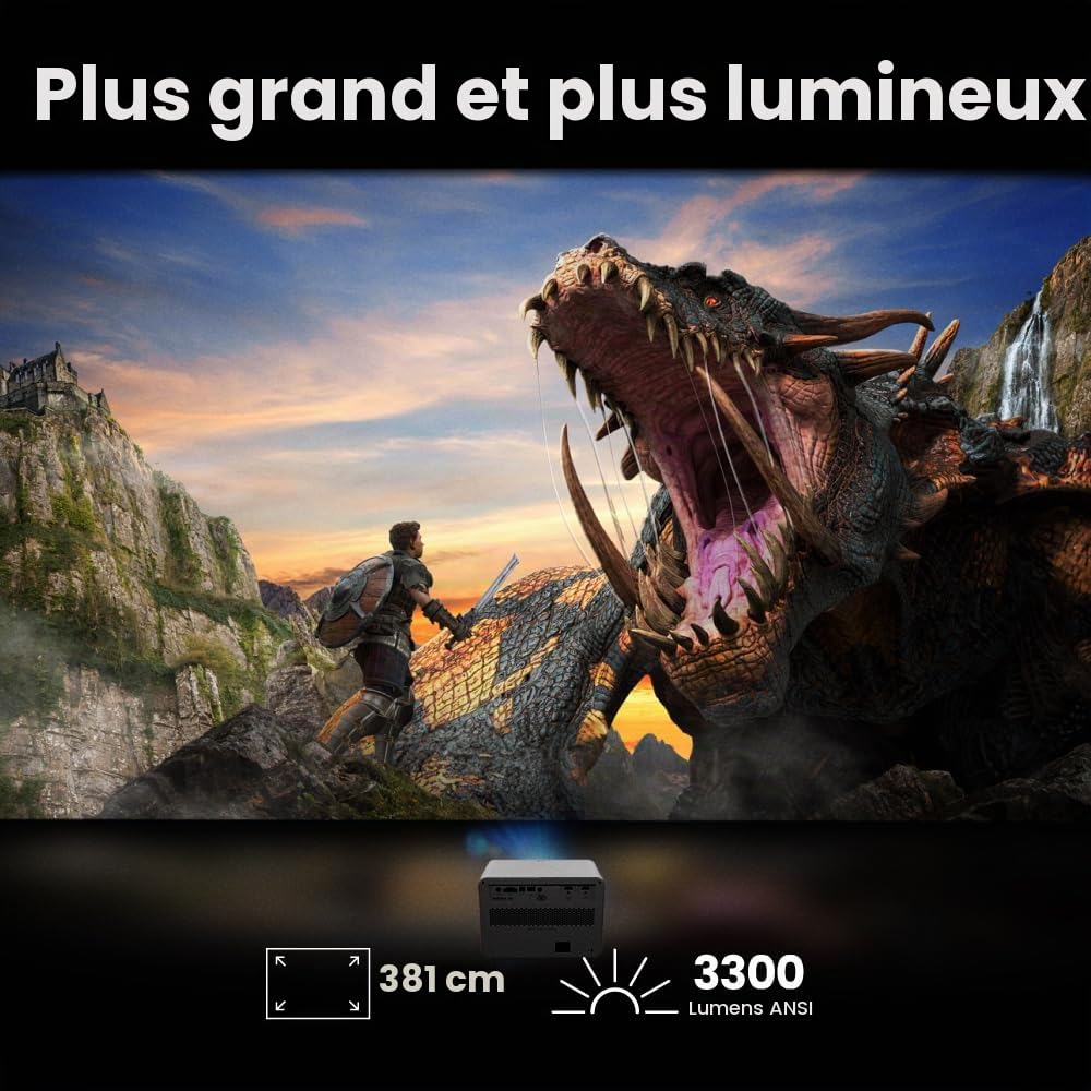 benq-x3100i-vid-oprojecteur-gaming-4k-uhd-hdr-4led-3300-lumens-4ms-ps5-xbox-swit image 5
