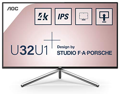 aoc-u32u1-moniteur-32-pouces-4k-uhd-ips-hdr600 image 3