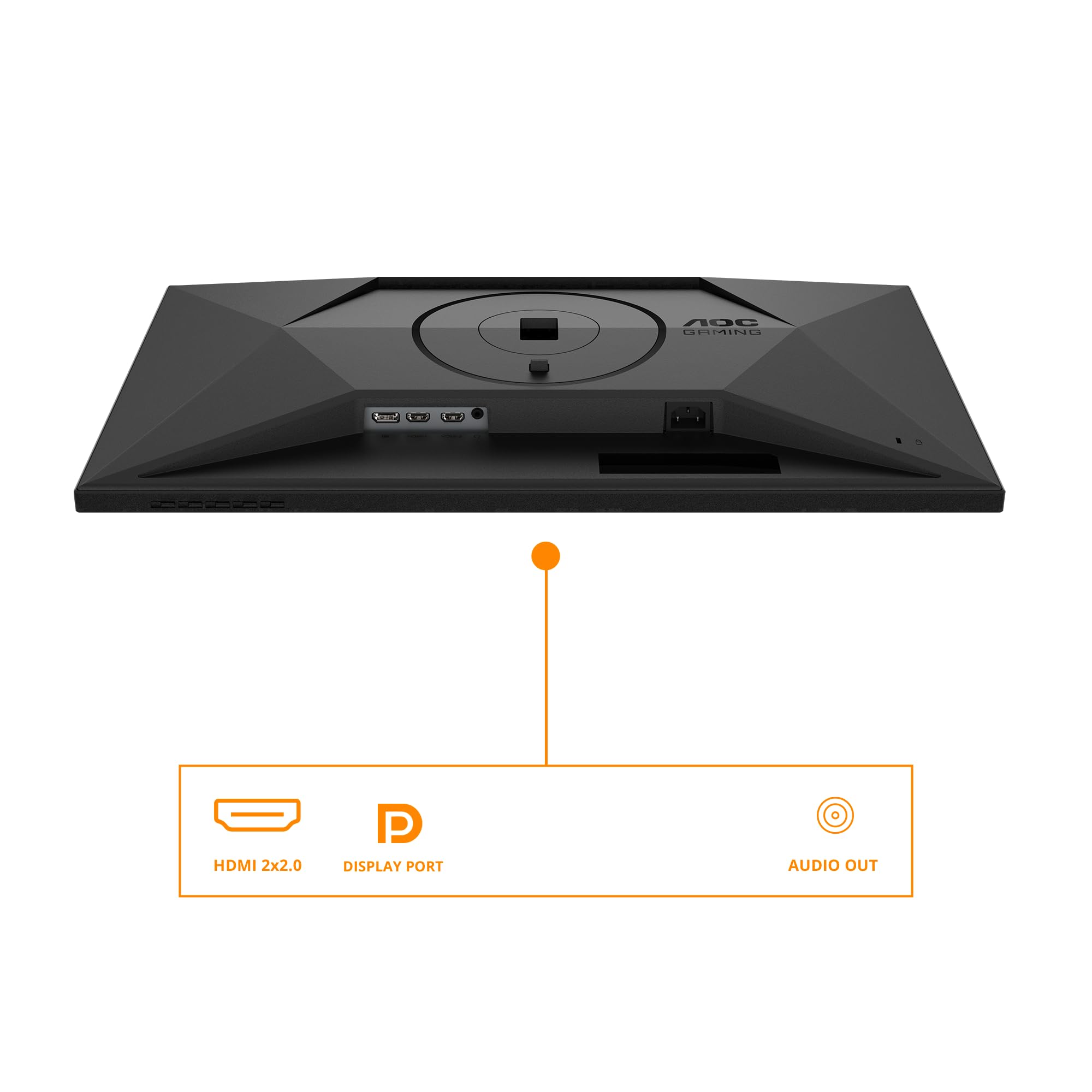 aoc-gaming-q27g4x-moniteur-gaming-qhd-27-pouces-180-hz-1-ms-hdr400-freesync-prem image 4