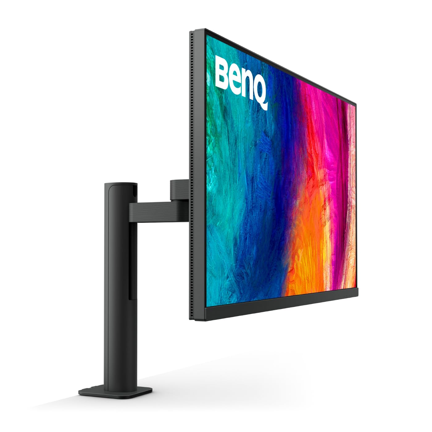 benq-pd3205ua-moniteur-cr-ation-32-pouces-4k-ips-usb-c-90w-avec-bras-ergonomique image 2