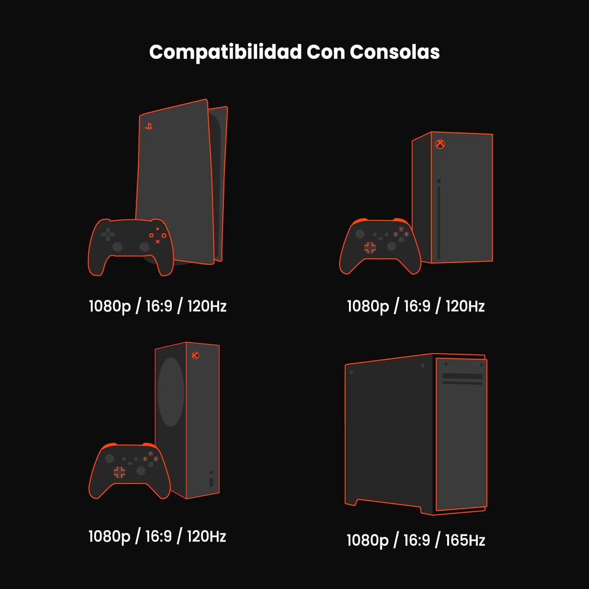 benq-mobiuz-ex2710s-cran-gaming-27-pouces-full-hd-ips-165hz-1ms image 6