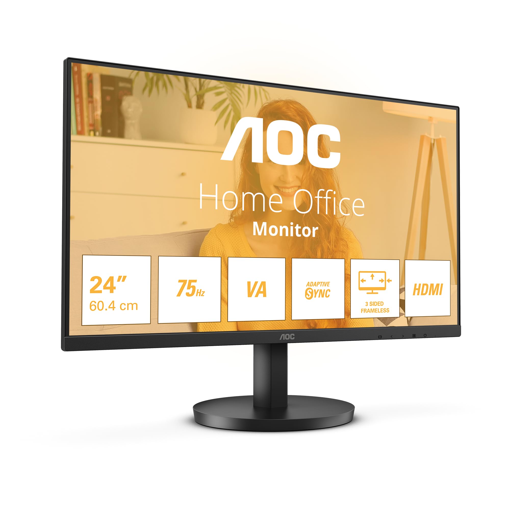 aoc-q27g42xne-moniteur-gaming-27-pouces-qhd-180hz-1ms-hdr10-haut-parleurs image 7