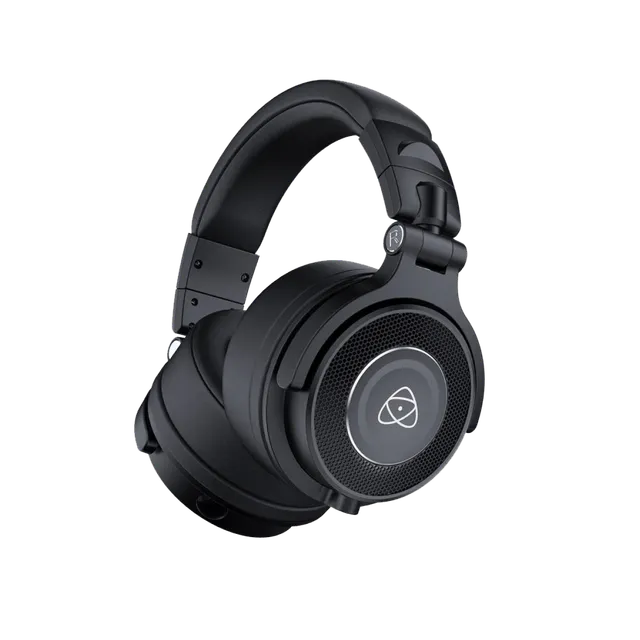 atomos-studiosonic-pro-casque-de-monitoring-filaire image 1
