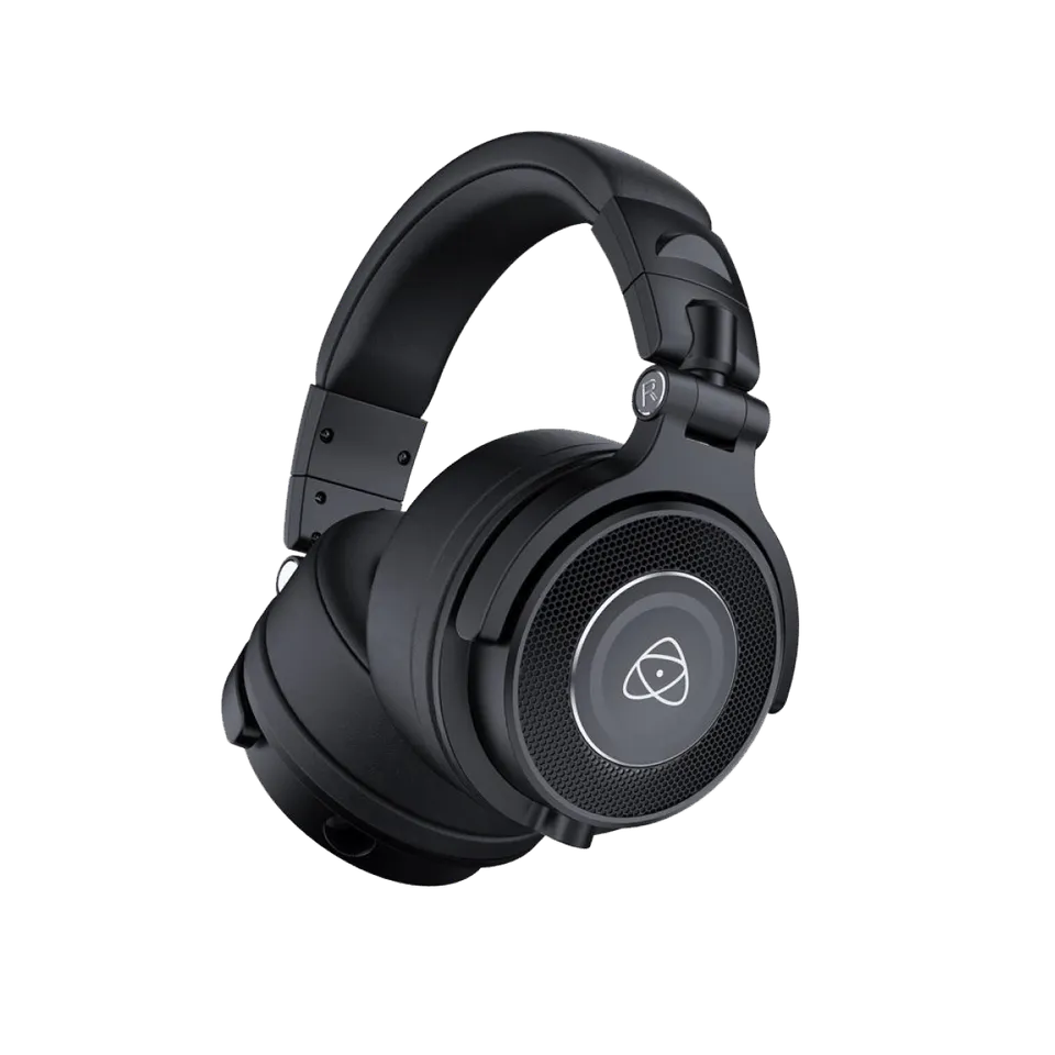 atomos-studiosonic-pro-casque-de-monitoring-filaire image 1