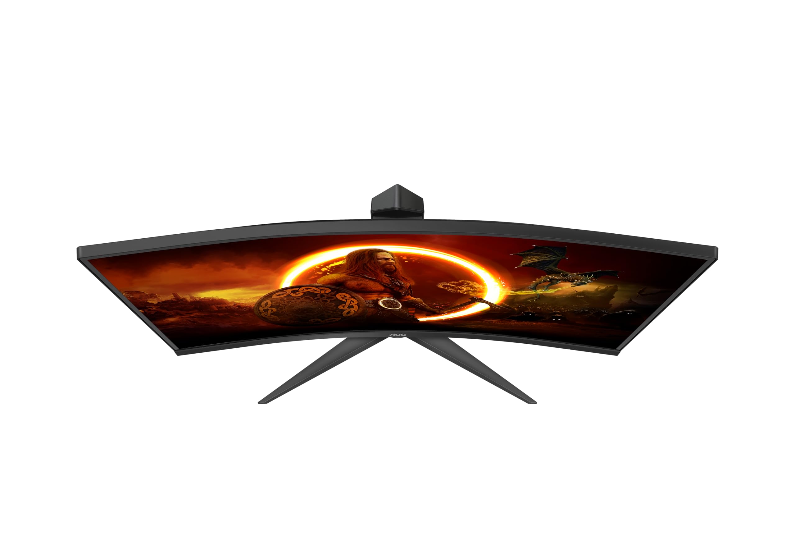 aoc-c27g2z3-bk-moniteur-gaming-incurv-27-full-hd-240-hz image 7