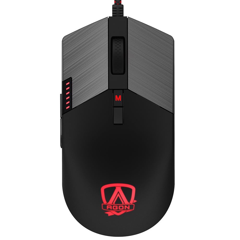 aoc-gm200-souris-gaming-4200-dpi-rvb image 7