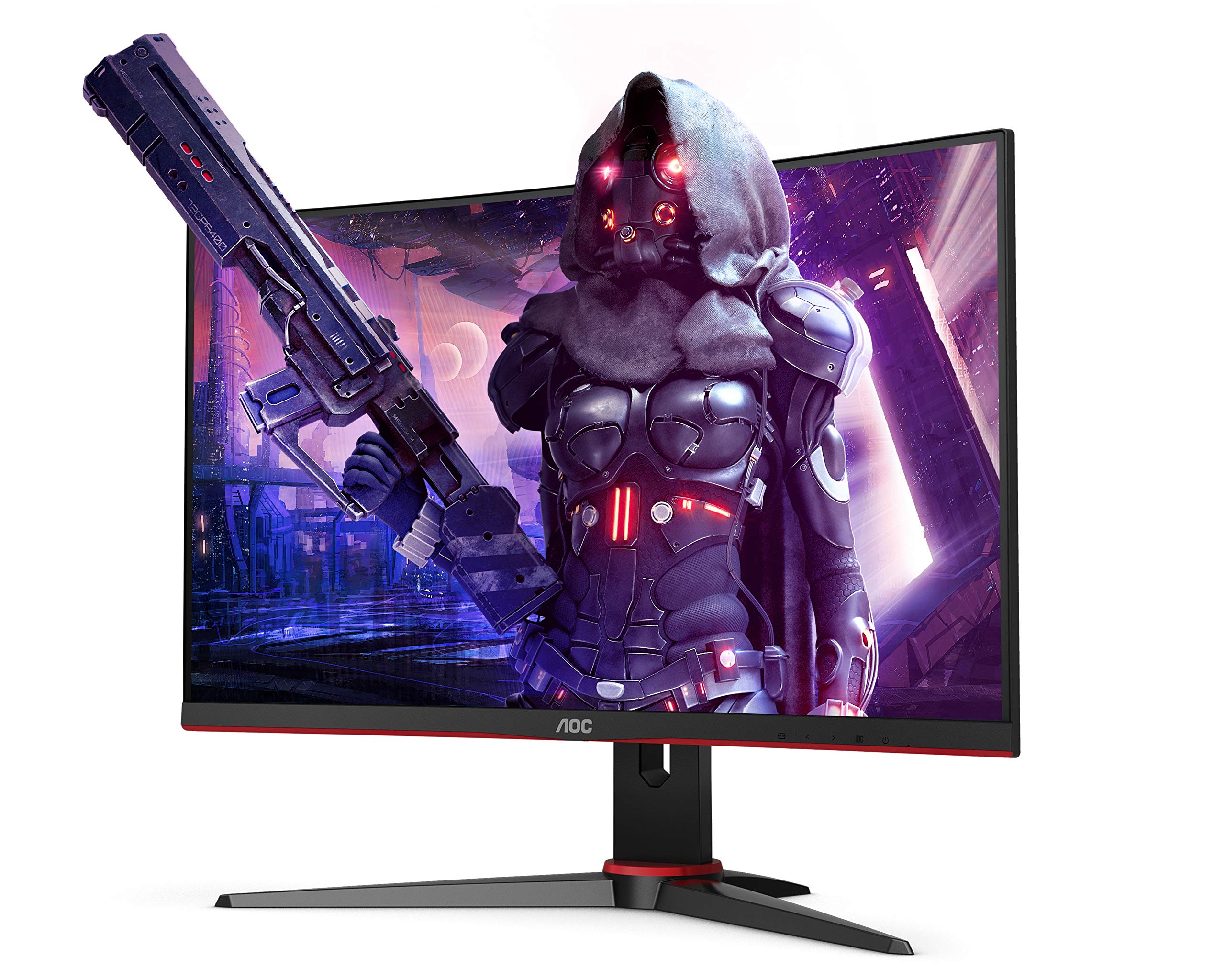 aoc-24g2u-bk-cran-gamer-23-8-pouces-fhd-144hz-1ms-ips-freesync image 5