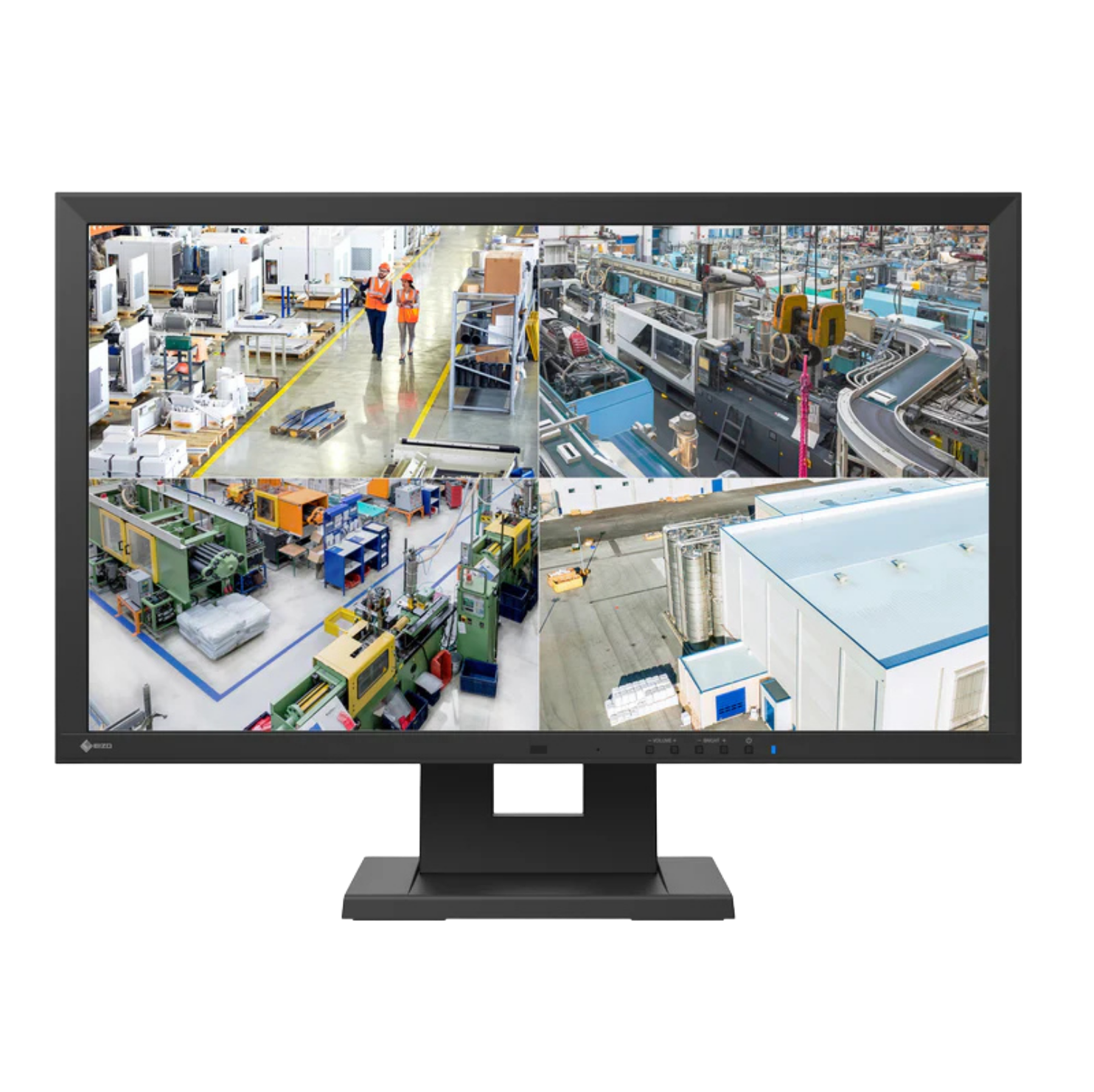 eizo-duravision-fdf2331w-ip-moniteur-de-vid-osurveillance-ip-23-pouces image 1