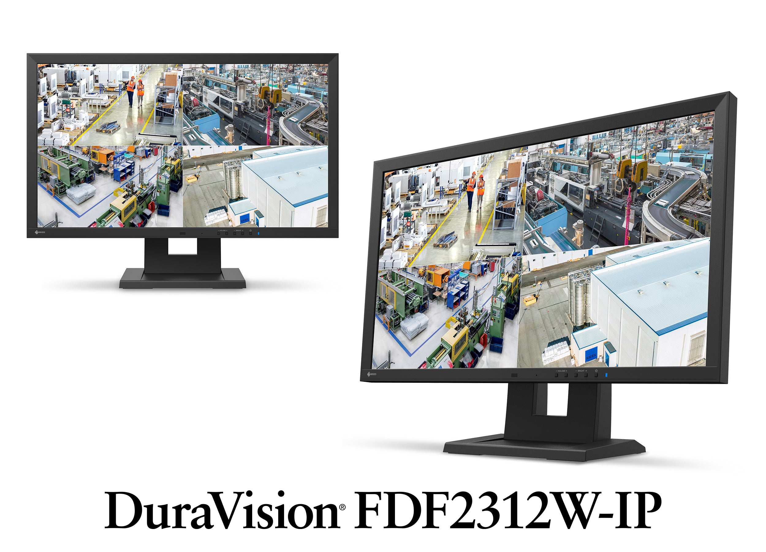 eizo-duravision-fdf2312w-ip-23-pouces-lcd-moniteur-de-surveillance-ip image 5