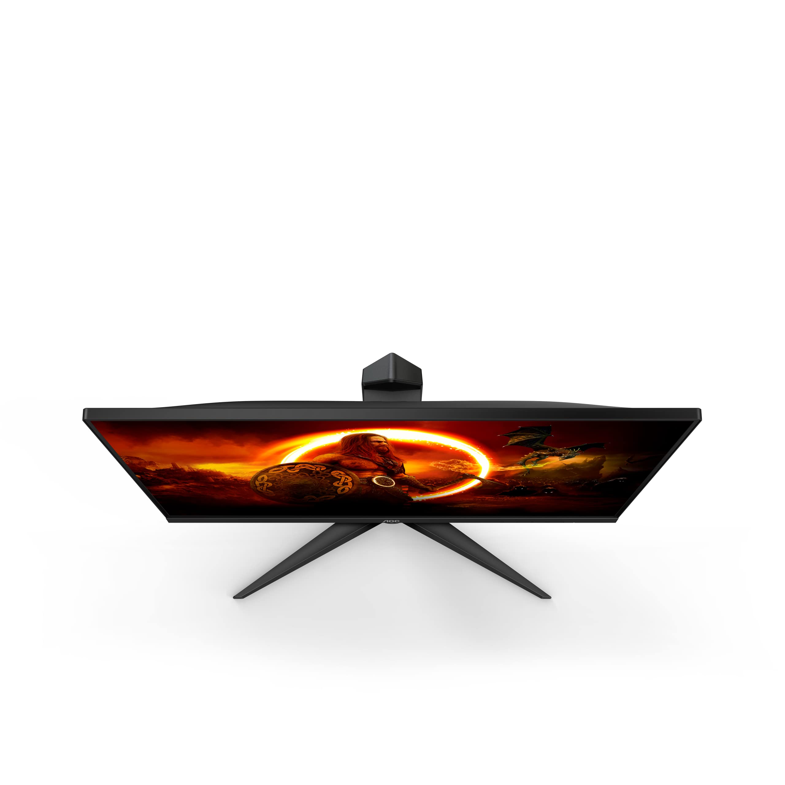 aoc-q24g2a-bk-moniteur-gaming-23-8-qhd-165-hz-ips-noir-rouge image 6