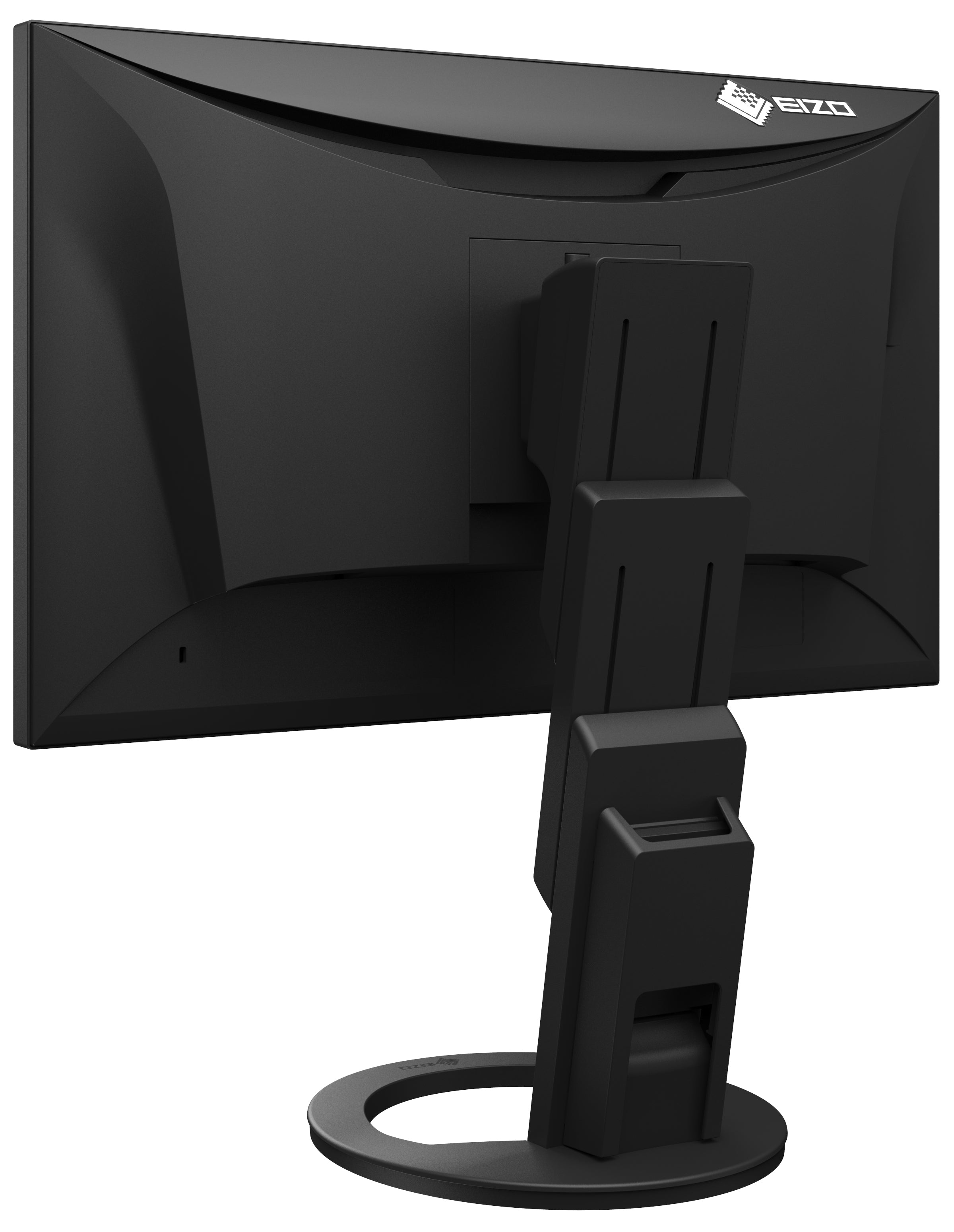 eizo-flexscan-ev2480-moniteur-23-8-full-hd-ips-noir-blanc image 7