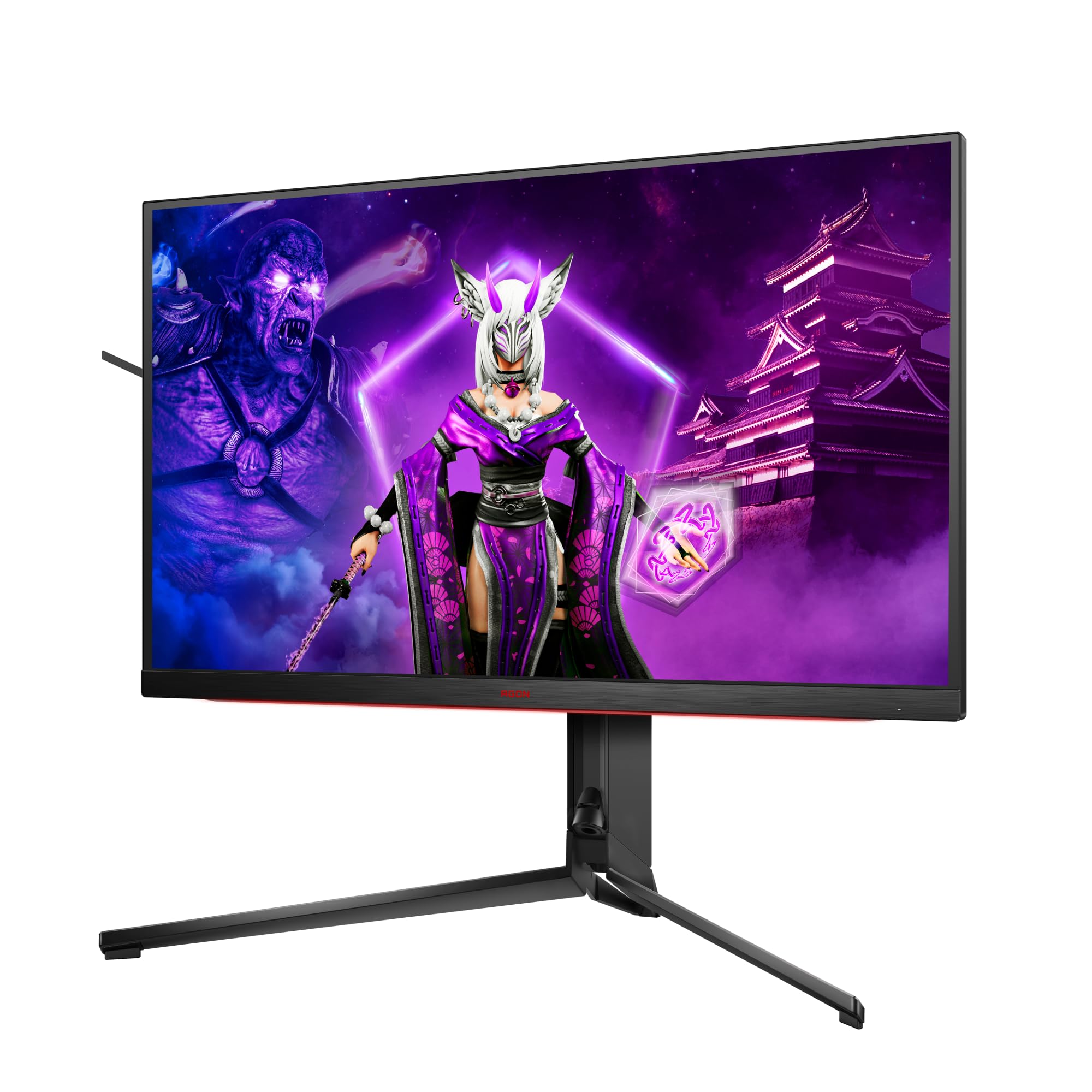 aoc-agon-ag324ux-moniteur-gaming-32-4k-uhd-ips-144hz-1ms-hdmi-2-1-usb-c image 5