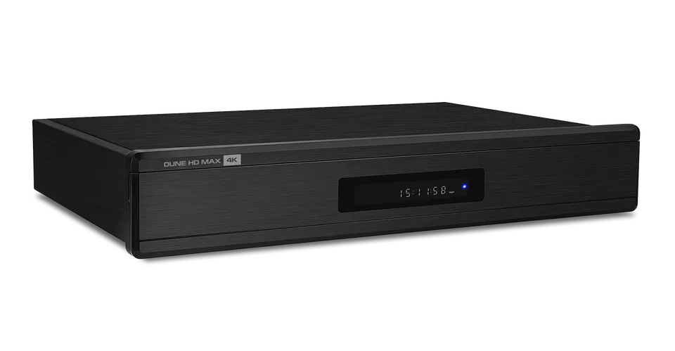 dune-hd-max-4k-lecteur-multim-dia-4kp60-hdr-et-box-android-smart-tv-grand-format image 1