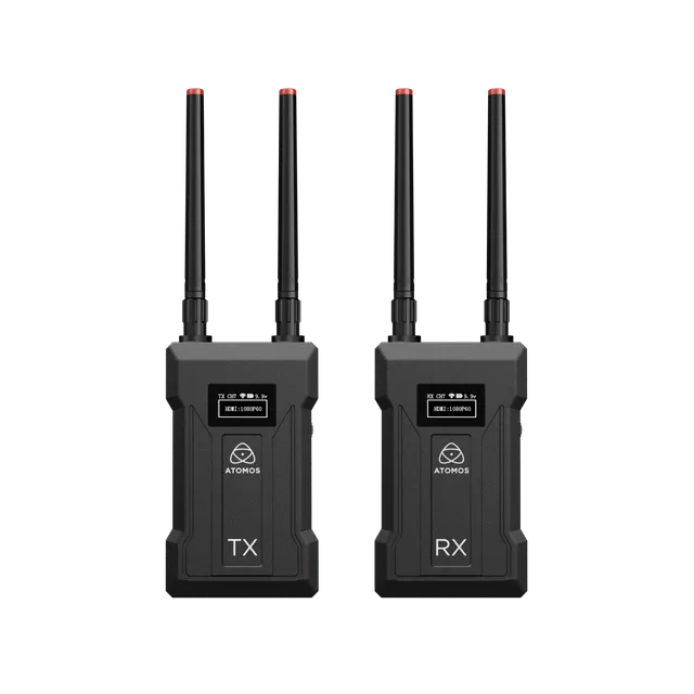 atomos-tx-rx-pack-metteur-et-r-cepteur-vid-o-sans-fil-4k-hdmi-hd-sdi image 1