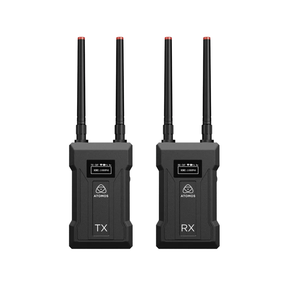 atomos-tx-rx-pack-transmetteur-et-r-cepteur-vid-o-sans-fil-b-stock image 1
