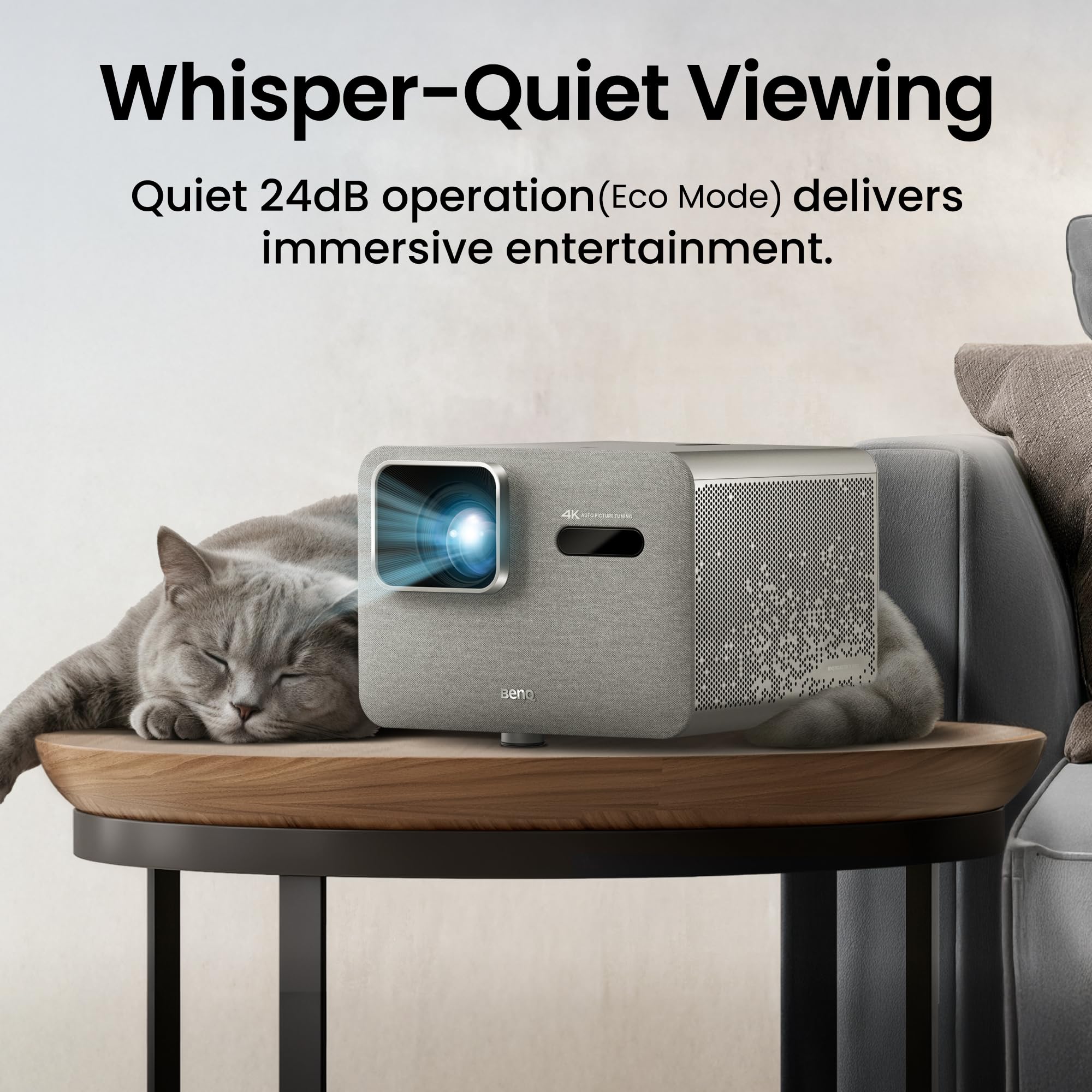 benq-tk705i-vid-oprojecteur-4k-hdr-home-cin-ma-3000-lumens-google-tv image 5