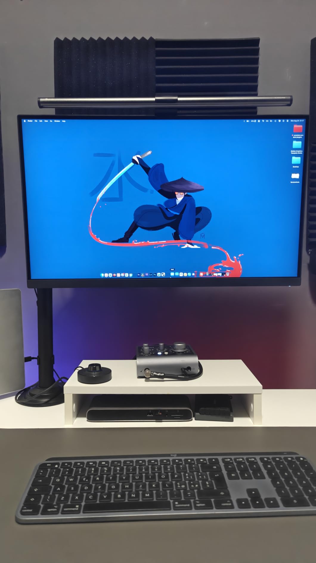 Très bon image, connectique perfectible