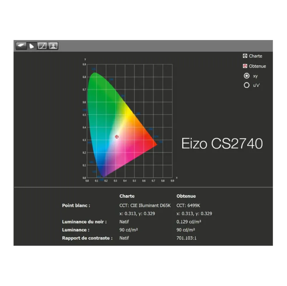 eizo-calibration-hdr-pour-crans-eizo-prestation-coloredge image 1