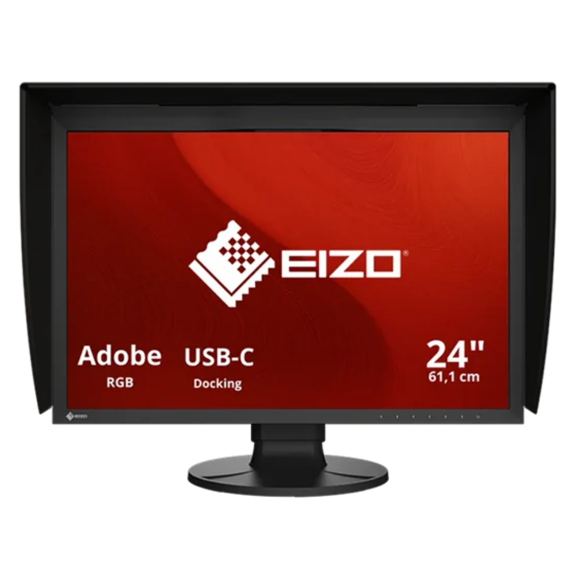 eizo-coloredge-cg2400s-moniteur-24-1-pouces image 1