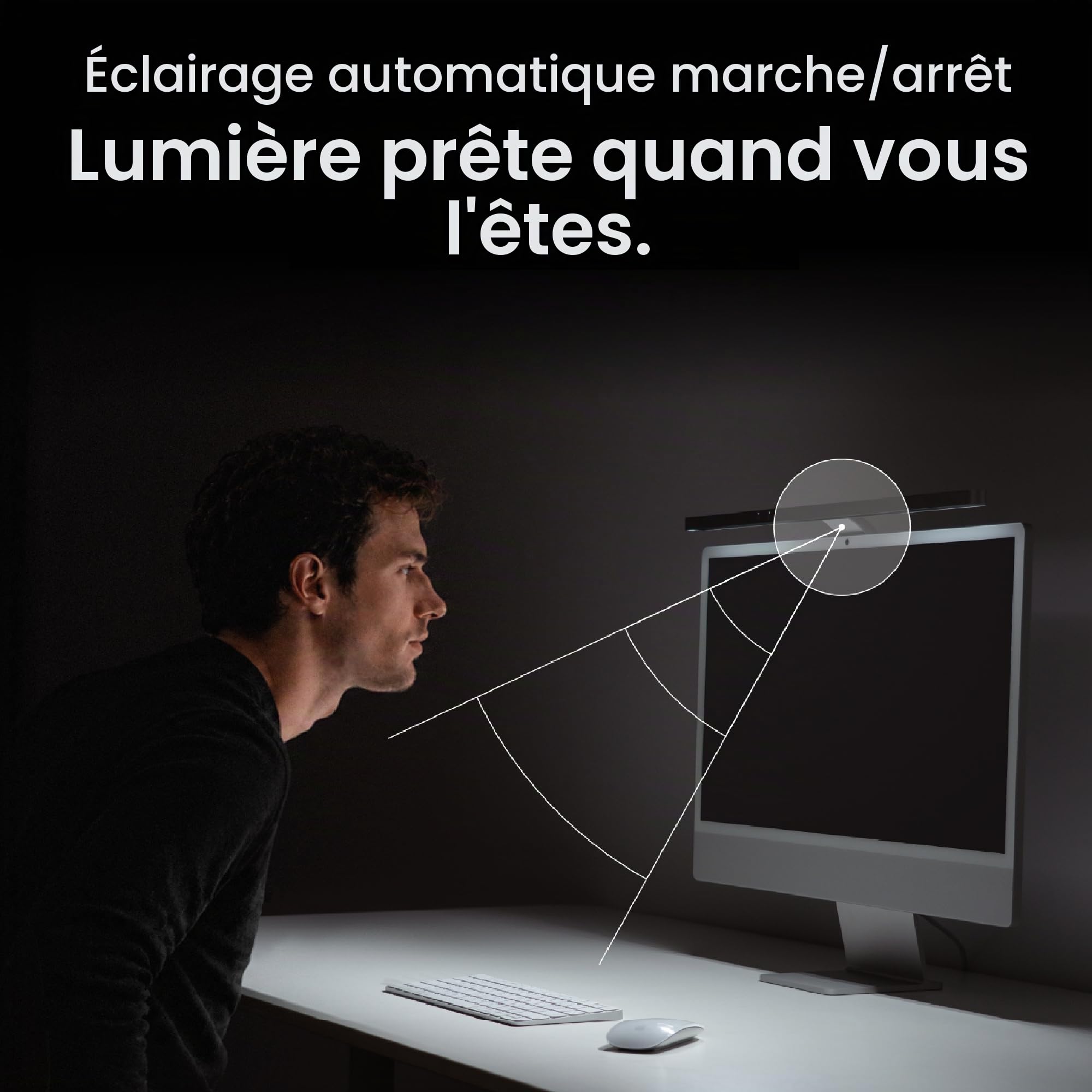 benq-iscreenbar-barre-lumineuse-pour-imac-sans-reflet image 7