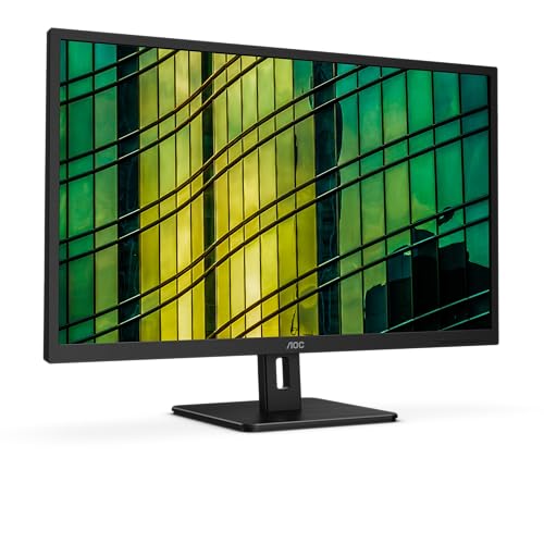 aoc-u32e2n-moniteur-32-pouces-4k-uhd-va-hdmi-displayport-haut-parleurs image 5