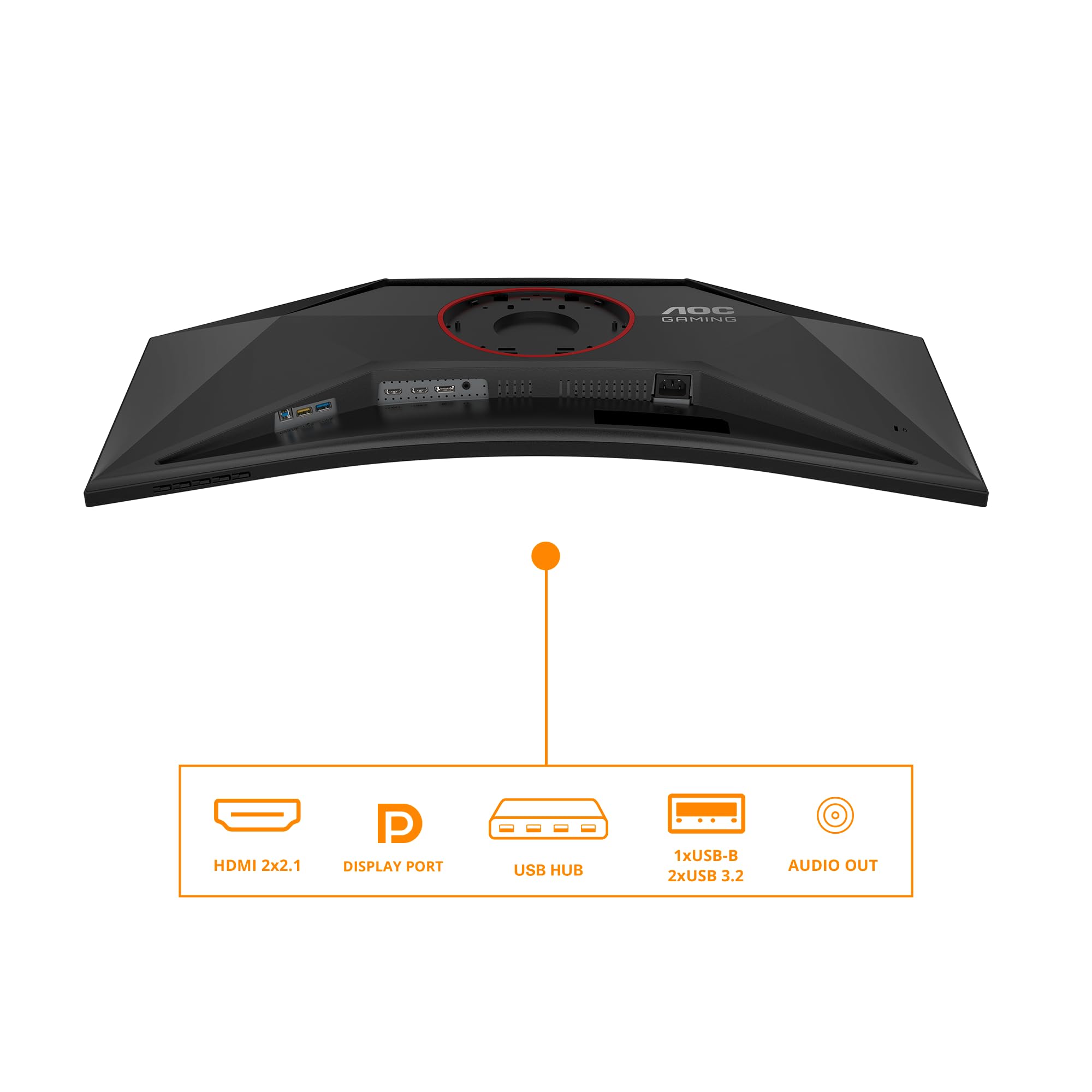 aoc-cu34g4z-moniteur-gaming-incurv-34-pouces-wqhd-240-hz-1-ms-hdr400-freesync-pr image 4