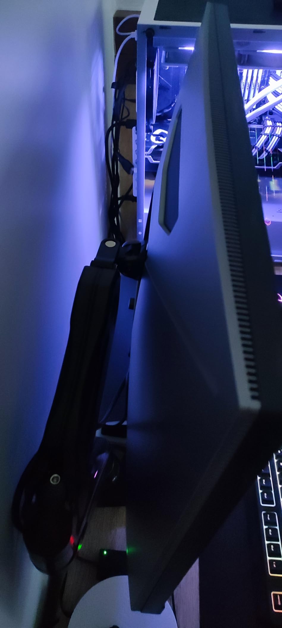 Le meilleur 27" QHD que j'ai eu
